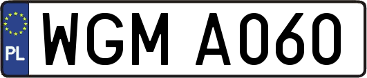 WGMA060