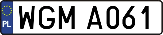 WGMA061