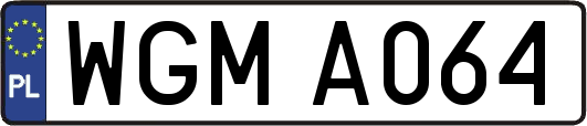 WGMA064