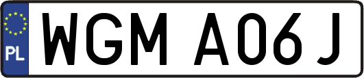 WGMA06J