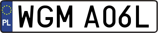 WGMA06L