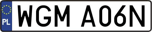 WGMA06N
