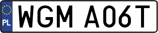WGMA06T