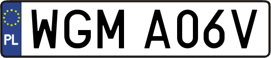 WGMA06V