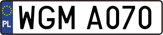 WGMA070