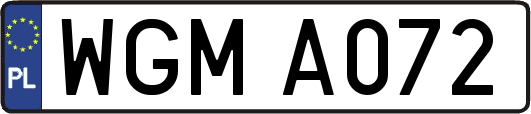 WGMA072