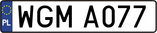 WGMA077
