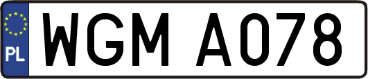 WGMA078