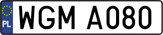 WGMA080