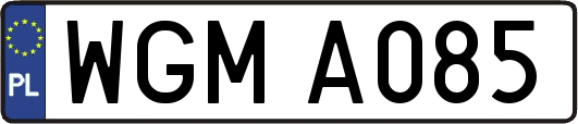 WGMA085