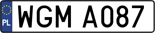 WGMA087