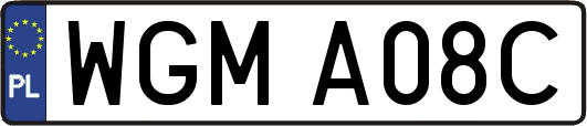 WGMA08C