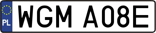 WGMA08E