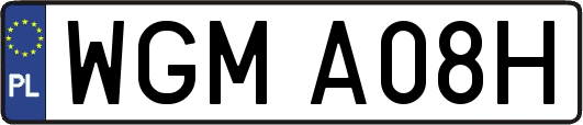 WGMA08H