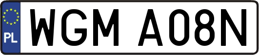 WGMA08N