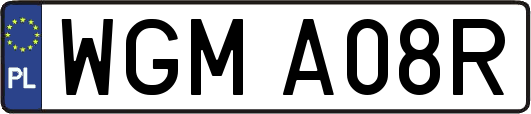WGMA08R
