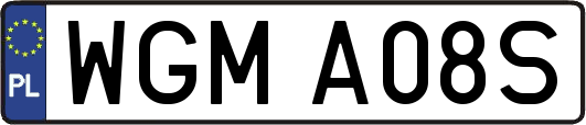 WGMA08S