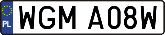 WGMA08W