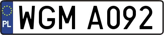 WGMA092