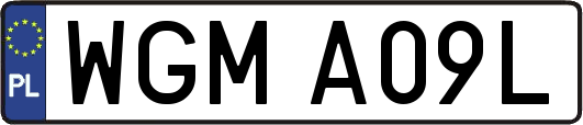 WGMA09L