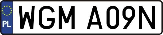 WGMA09N