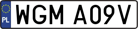 WGMA09V
