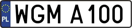 WGMA100