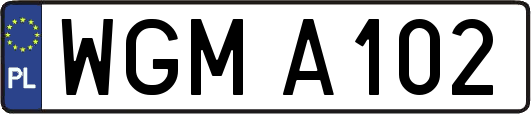 WGMA102