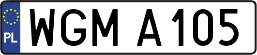 WGMA105
