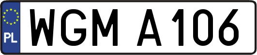 WGMA106