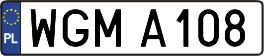 WGMA108