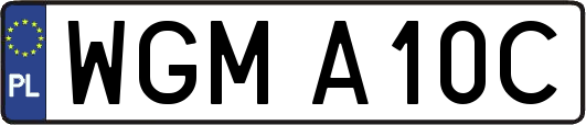 WGMA10C