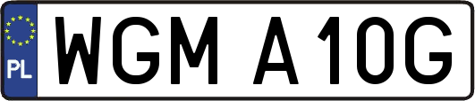 WGMA10G