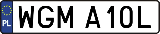 WGMA10L