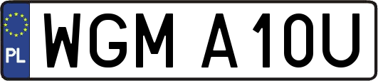 WGMA10U
