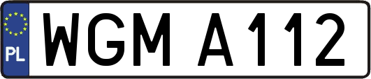 WGMA112