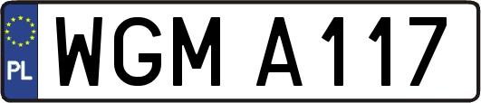 WGMA117