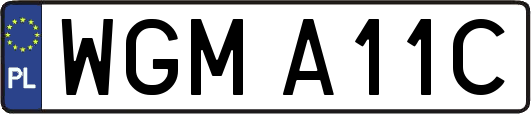 WGMA11C