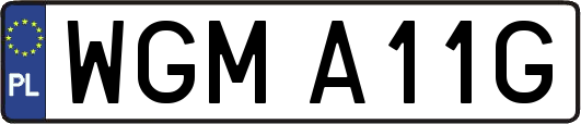 WGMA11G