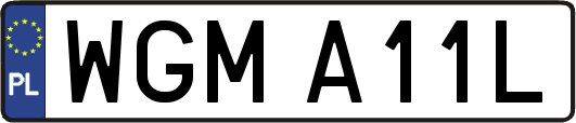 WGMA11L