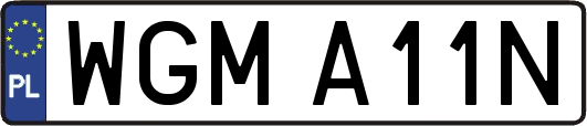 WGMA11N