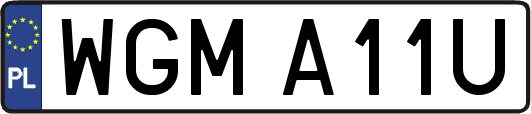 WGMA11U