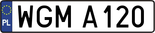 WGMA120