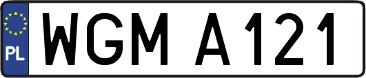 WGMA121