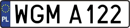 WGMA122