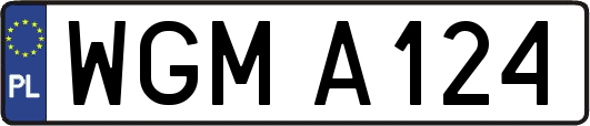 WGMA124