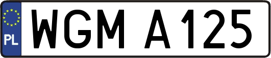 WGMA125