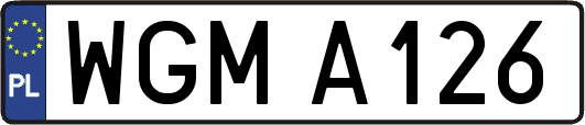 WGMA126