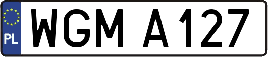 WGMA127