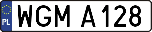 WGMA128